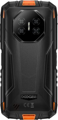 Смартфон Doogee Fire 3 Pro 4/128Gb Blaze Orange (Global Version) - фото 3 Смартфон Doogee Fire 3 Pro 4/128Gb Blaze Orange (Global Version) - фото 3
