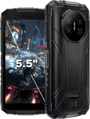 Смартфон Doogee Fire 3 Ultra 6/256Gb Twilight Gray (EU) 6923740275252 - фото 3 Смартфон Doogee Fire 3 Ultra 6/256Gb Twilight Gray (EU) 6923740275252 - фото 3