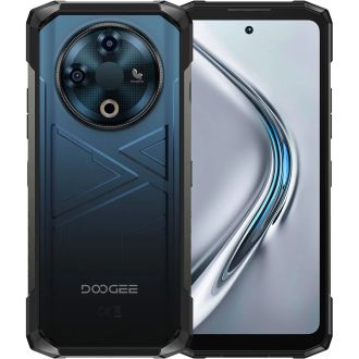 Смартфон DOOGEE Fire 6 6/256GB Blue (UA) - фото 1 Смартфон DOOGEE Fire 6 6/256GB Blue (UA) - фото 1
