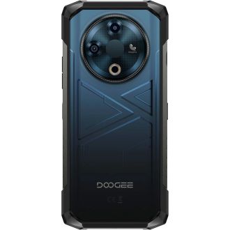 Смартфон DOOGEE Fire 6 6/256GB Blue (UA) - фото 2 Смартфон DOOGEE Fire 6 6/256GB Blue (UA) - фото 2