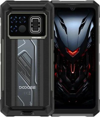 Смартфон DOOGEE Fire 6 Max 8/256GB Silver - фото 1 Смартфон DOOGEE Fire 6 Max 8/256GB Silver - фото 1