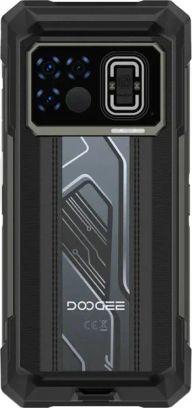 Смартфон DOOGEE Fire 6 Max 8/256GB Silver - фото 3 Смартфон DOOGEE Fire 6 Max 8/256GB Silver - фото 3