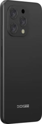 Смартфон DOOGEE N55 4/128gb Black - фото 3