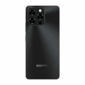Смартфон DOOGEE Note 58 8/128GB Starry Black - фото 2