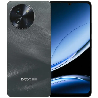 Смартфон Doogee Note 59 Pro+ 12/512GB Midnight Black (EU) 6923740250341 - фото 1 Смартфон Doogee Note 59 Pro+ 12/512GB Midnight Black (EU) 6923740250341 - фото 1