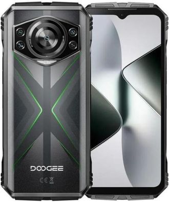 Смартфон Doogee S118 8/512Gb Celadon Green 6923740243459 EU - фото 1 Смартфон Doogee S118 8/512Gb Celadon Green 6923740243459 EU - фото 1