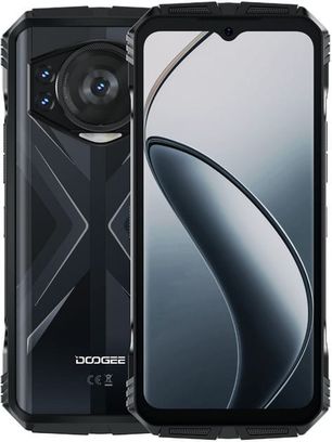 Смартфон DOOGEE S118 8/512GB Silver (6923740207031) (UA) - фото 1 Смартфон DOOGEE S118 8/512GB Silver (6923740207031) (UA) - фото 1
