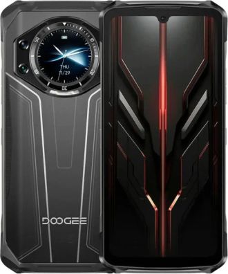 Смартфон Doogee S119 8/512GB Silver (Global Version) - фото 1 Смартфон Doogee S119 8/512GB Silver (Global Version) - фото 1