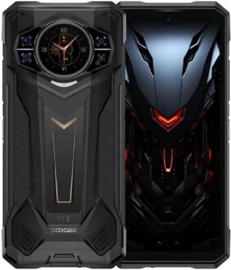 Смартфон Doogee S200 Plus 16/512GB Global NFC (Black) - фото 1 Смартфон Doogee S200 Plus 16/512GB Global NFC (Black) - фото 1