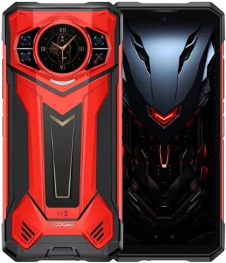 Смартфон Doogee S200 Plus 16/512GB Global NFC (Red) - фото 1 Смартфон Doogee S200 Plus 16/512GB Global NFC (Red) - фото 1