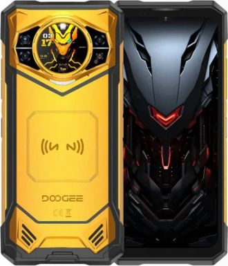 Смартфон Doogee S200 X 12/512Gb Golden Guardian (EU) - фото 1