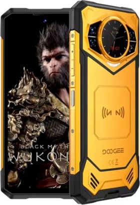Смартфон Doogee S200 X 12/512Gb Golden Guardian (EU) - фото 2