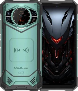 Смартфон DOOGEE S200X 5G 12/512gb Green - фото 1 Смартфон DOOGEE S200X 5G 12/512gb Green - фото 1