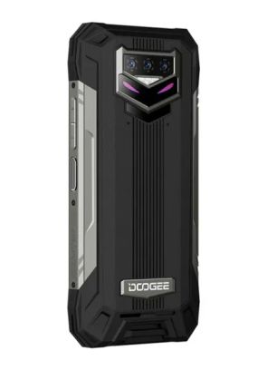 Смартфон DOOGEE S89 8/128GB Classic Black - фото 3 Смартфон DOOGEE S89 8/128GB Classic Black - фото 3