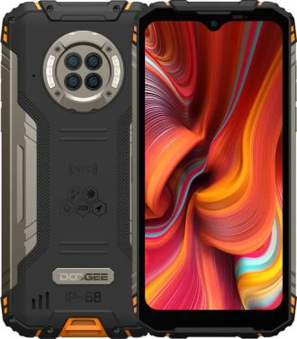 Смартфон DOOGEE S96 PRO 8/128GB Orange - фото 1