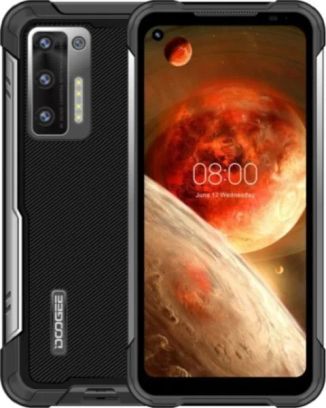 Смартфон Doogee S97 Pro 8/128GB Black - фото 1 Смартфон Doogee S97 Pro 8/128GB Black - фото 1