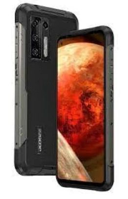 Смартфон Doogee S97 Pro 8/128GB Black - фото 3 Смартфон Doogee S97 Pro 8/128GB Black - фото 3