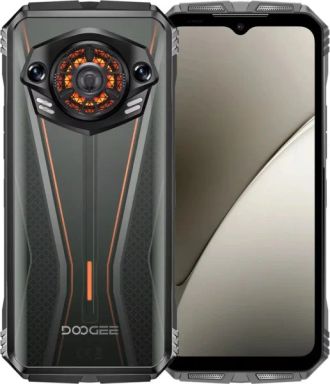Смартфон DOOGEE S punk Pro 8/512GB Dynamic Orange - фото 1