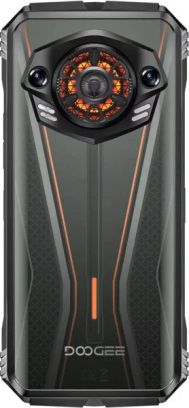 Смартфон DOOGEE S punk Pro 8/512GB Dynamic Orange - фото 3