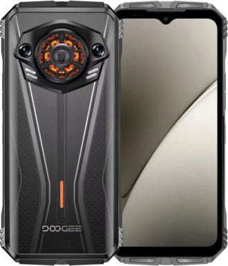 Смартфон Doogee S Punk Pro 8/512Gb Space Silver EU - фото 1 Смартфон Doogee S Punk Pro 8/512Gb Space Silver EU - фото 1