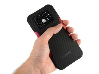Смартфон Doogee V20 8/256gb Red - фото 3 Смартфон Doogee V20 8/256gb Red - фото 3