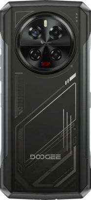 Смартфон Doogee V40 12/512GB Midnight Silver (Global Version) - фото 3