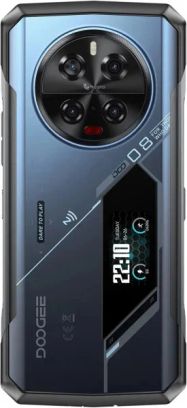 Смартфон Doogee V40 Pro 16/512Gb Midnight Blue NFC (Global Version) - фото 3