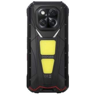 Смартфон DOOGEE V Max Play 16/512GB Black (with projector) - фото 2 Смартфон DOOGEE V Max Play 16/512GB Black (with projector) - фото 2