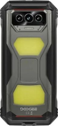 Смартфон Doogee V Max S 8/256GB Global NFC (Black) - фото 3