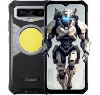 Смартфон Fossibot F102 12/256Gb Iron Gray (Global Version) - фото 1 Смартфон Fossibot F102 12/256Gb Iron Gray (Global Version) - фото 1
