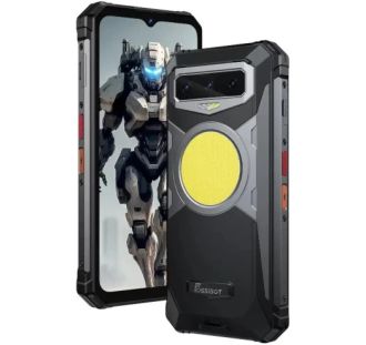Смартфон Fossibot F102 12/256Gb Iron Gray (Global Version) - фото 2 Смартфон Fossibot F102 12/256Gb Iron Gray (Global Version) - фото 2