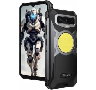 Смартфон Fossibot F102 12/256Gb Iron Gray (Global Version) - фото 3 Смартфон Fossibot F102 12/256Gb Iron Gray (Global Version) - фото 3