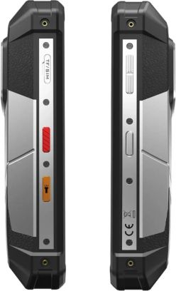 Смартфон Fossibot F107 Pro 12/512GB Gray - фото 3
