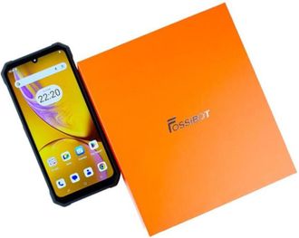 Смартфон FOSSiBOT F109 8/256GB Gray - фото 2