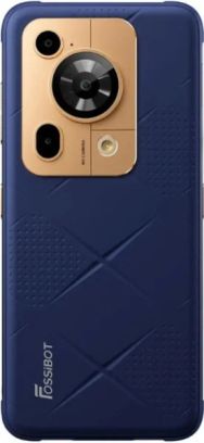 Смартфон Fossibot F112 Pro 8/256GB Blue - фото 2