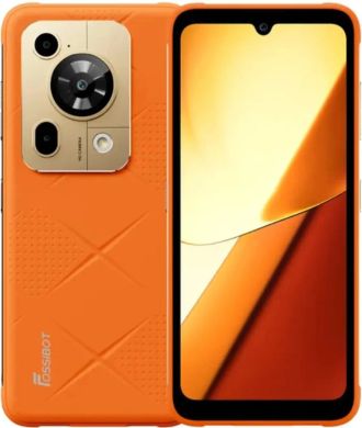 Смартфон Fossibot F112 Pro 8/256GB Flame Orange (EU) 6976133245615 - фото 2 Смартфон Fossibot F112 Pro 8/256GB Flame Orange (EU) 6976133245615 - фото 2