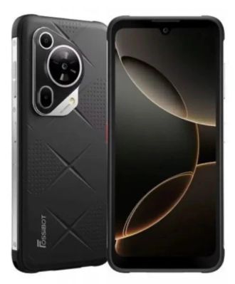 Смартфон Fossibot F112 Pro 8/256GB Obsidian Black - фото 2