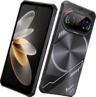 Смартфон Fossibot F114 4/128GB Black (EU) 6976133248050 - фото 2 Смартфон Fossibot F114 4/128GB Black (EU) 6976133248050 - фото 2