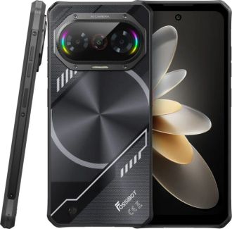 Смартфон Fossibot F114 4/128GB Black (EU) 6976133248050 - фото 3 Смартфон Fossibot F114 4/128GB Black (EU) 6976133248050 - фото 3