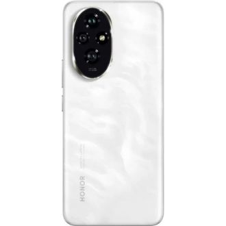 Смартфон Honor 200 12/512Gb Global Version Moonlight White - фото 2 Смартфон Honor 200 12/512Gb Global Version Moonlight White - фото 2