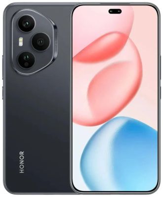 Смартфон Honor 400 Pro 12/512GB Black (Global Version) UK - фото 1 Смартфон Honor 400 Pro 12/512GB Black (Global Version) UK - фото 1