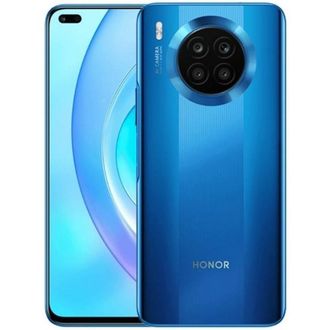 Смартфон Honor 50 Lite 6/128GB Deep Sea Blue (Global version) EU - фото 3