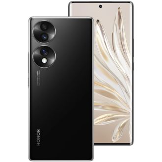 Смартфон Honor 70 8/256GB Midnight Black (Global version) EU - фото 1 Смартфон Honor 70 8/256GB Midnight Black (Global version) EU - фото 1