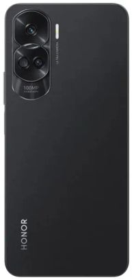Смартфон Honor 90 Lite 5G 8/256GB Black - фото 3
