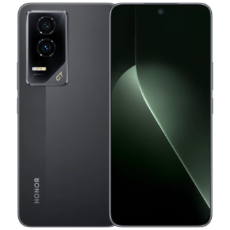Смартфон Honor GT 12/256GB NFC Black - фото 1