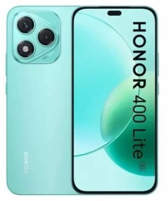 Смартфон Honor 400 Lite 12/256GB Marrs Green (Global Version) UK - фото 1 Смартфон Honor 400 Lite 12/256GB Marrs Green (Global Version) UK - фото 1