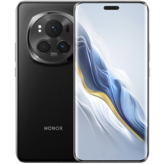 Смартфон Honor Magic6 Pro 12/512GB Black (Global version) EU - фото 1 Смартфон Honor Magic6 Pro 12/512GB Black (Global version) EU - фото 1
