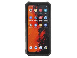 Смартфон Hotwav Cyber 13 8/128 Black - фото 2 Смартфон Hotwav Cyber 13 8/128 Black - фото 2