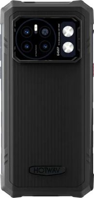 Смартфон Hotwav Cyber 13 Pro 12/256GB Global NFC (Orange) - фото 3