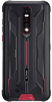 Смартфон Hotwav Cyber 8 4/64gb Red - фото 2 Смартфон Hotwav Cyber 8 4/64gb Red - фото 2